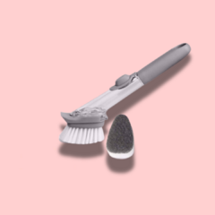 Cepillo De Cocina Limpiador