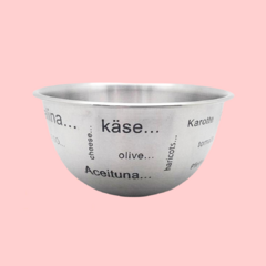 Bowl acero candy