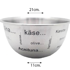 Bowl acero candy - comprar online