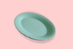 Fuente oval grande pastel Kati - BIG 2