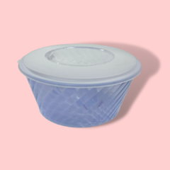 Bowl diamond con tapa - BIG 2