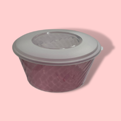 Bowl diamond con tapa en internet