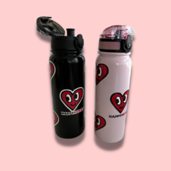 Botella corazon termica - comprar online