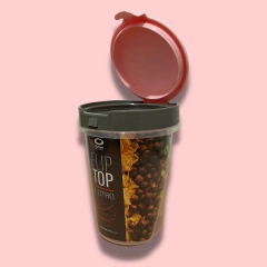Tarro tapa flip en internet