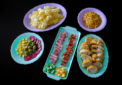 Bandeja rectangular chica - BIG 2