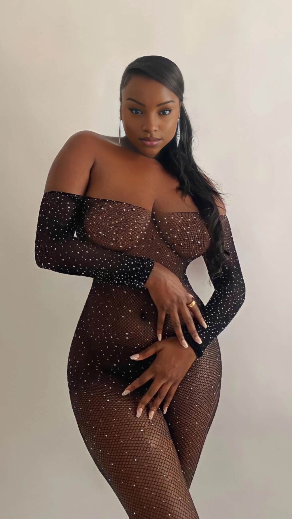 Macacão Glamour