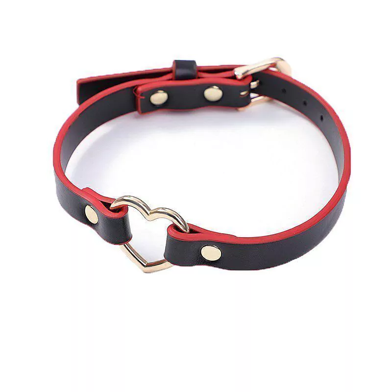 Choker Coração