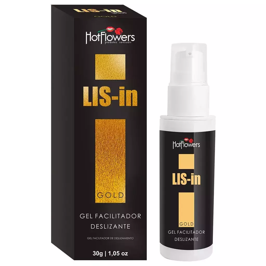 Lis-in Dessensibilizante anal 30g