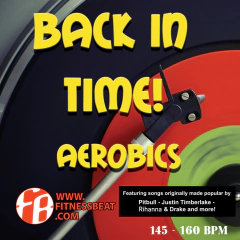 Back In Time 145-160 bpm