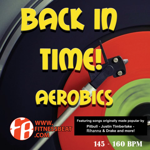 Back In Time 145-160 bpm