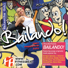 Bailando 90-104 bpm - comprar online