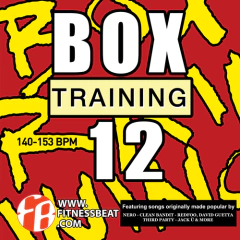 Box Training 12 140-153 bpm - buy online
