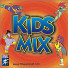 Kids Mix 1 140-155 bpm