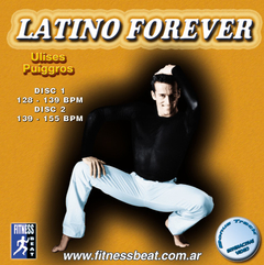Latino Forever 128-155 bpm - comprar online