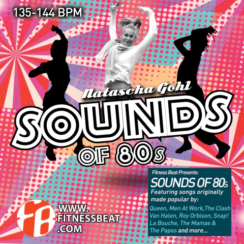 Sounds Of 80s 135-154 bpm