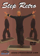 Step Retro DVD