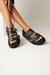 Venus Negro Cuero - comprar online
