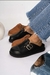 BOSTON CUERO LISO NEGRO - tienda online