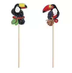 Tucano decorativo - 694