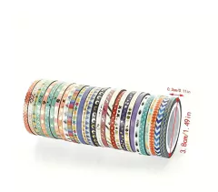 Wash tape fino - 1598