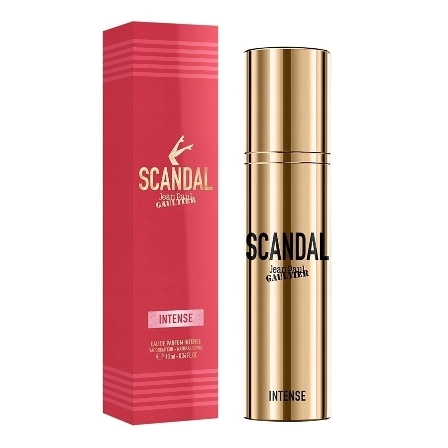 Miniatura Scandal Intense 10ml - Jean Paul Gaultier