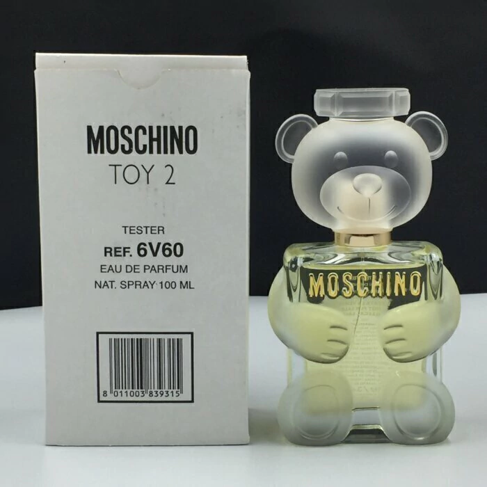 Tester Toy 2 100ml - Moschino
