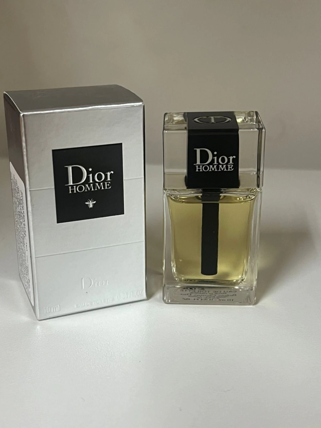 miniatura dior homme