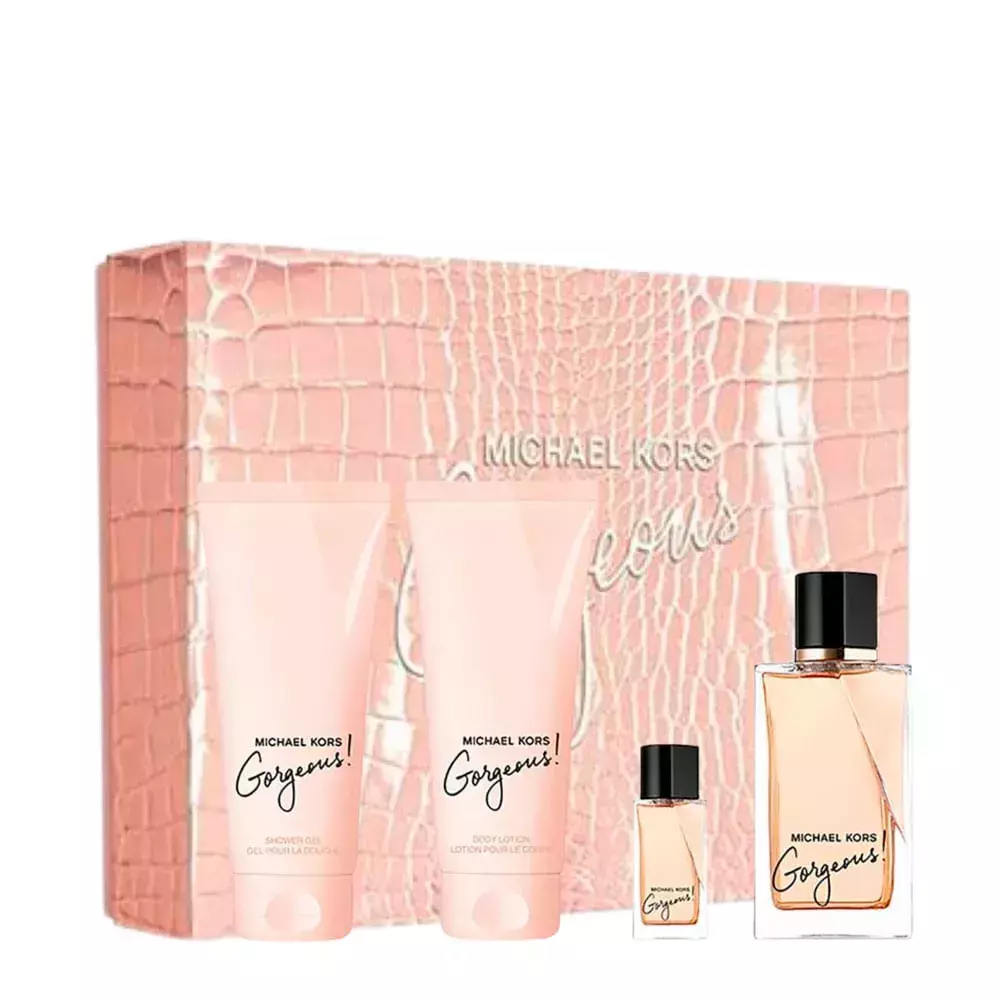 Kit Michael Kors Gorgeus - Michael Kors