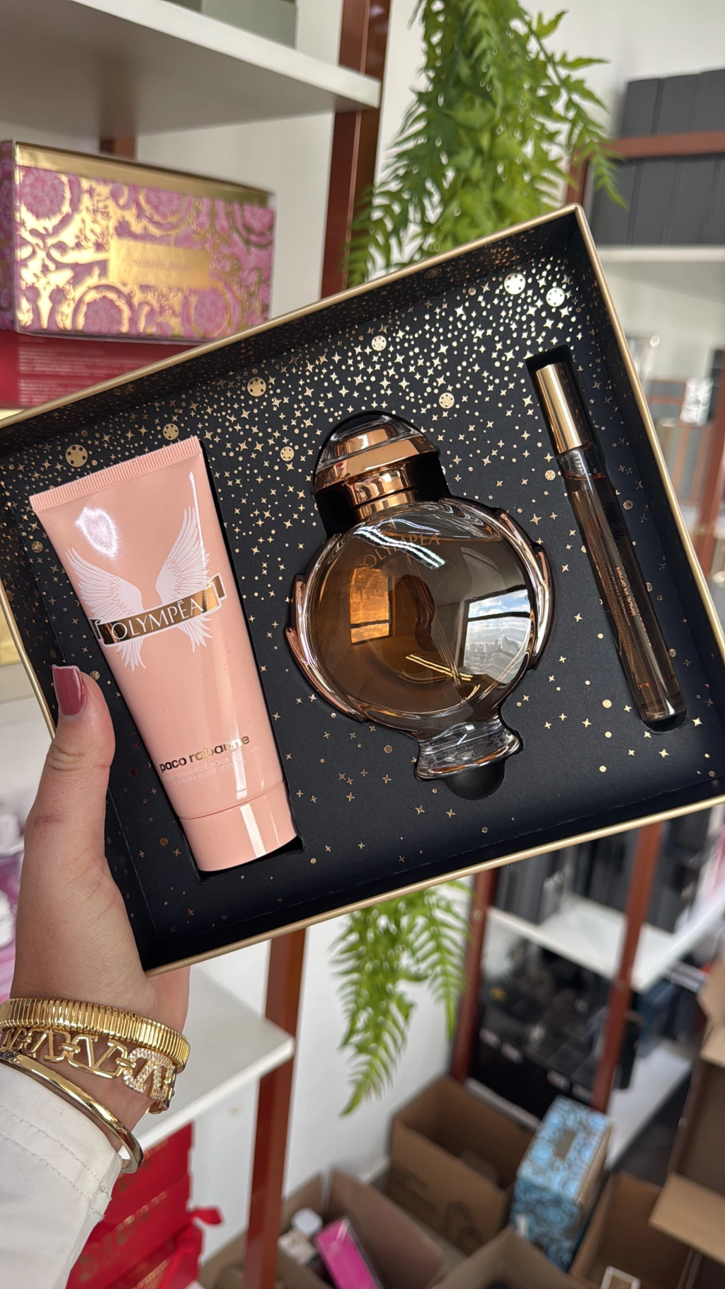 Kit Olympea - Paco Rabanne