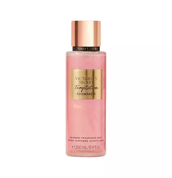 Colonia Temptation Shimmer 250ml - VS