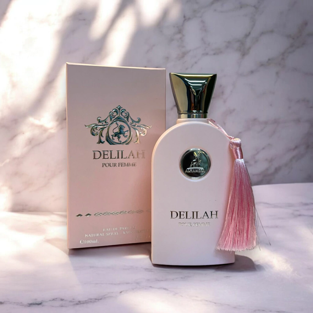 Delilah 100ml (Ref.olfativa Delina) - Maison Alhambra