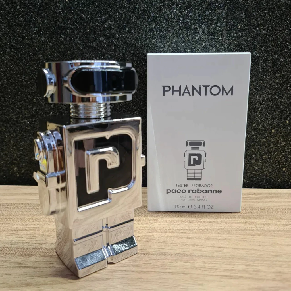 Tester Phantom Edt