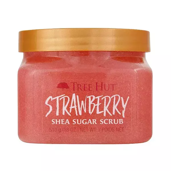 Esfoliante Strawberry 510g - Tree hut
