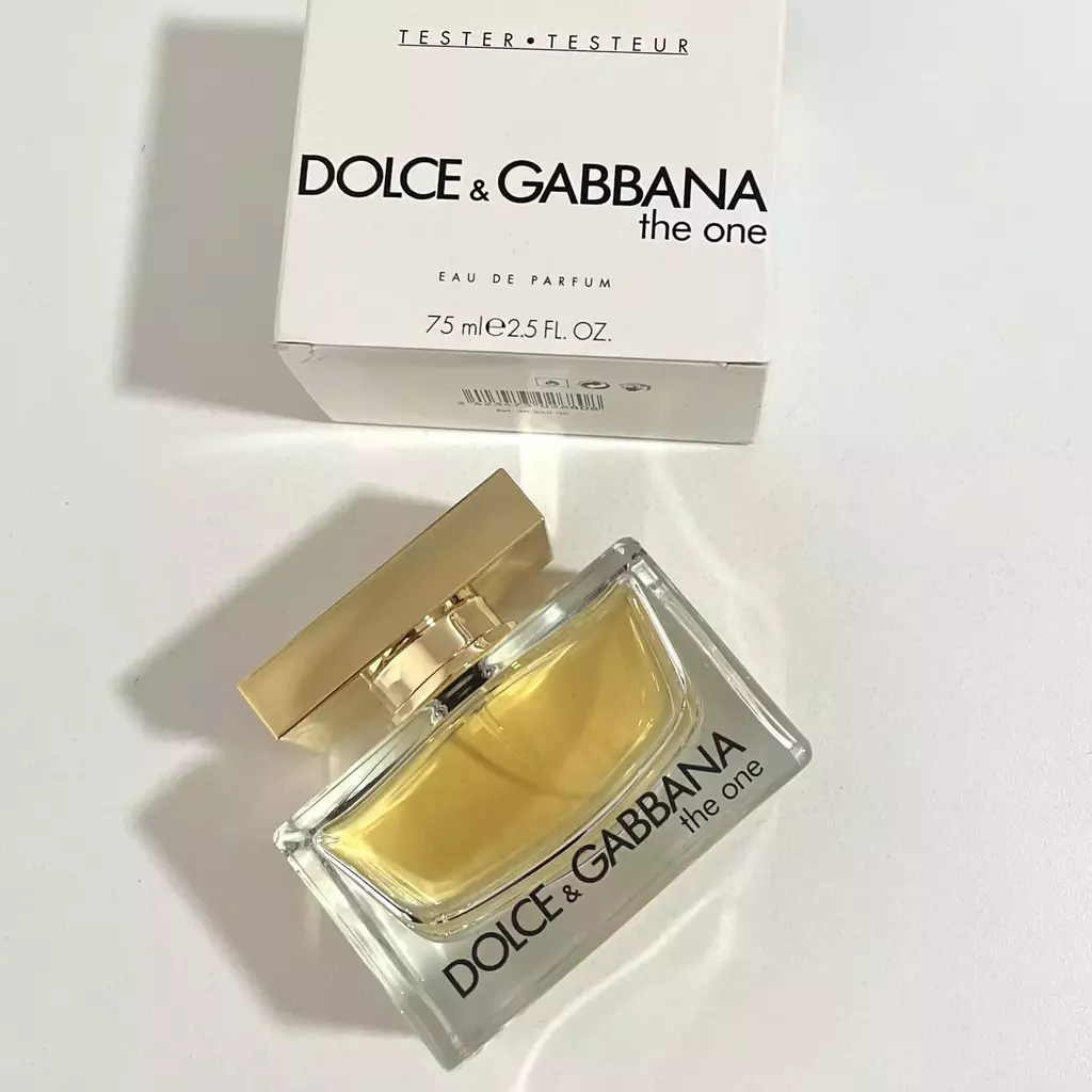 Tester The One edp 75ml - Dolce Gabbana