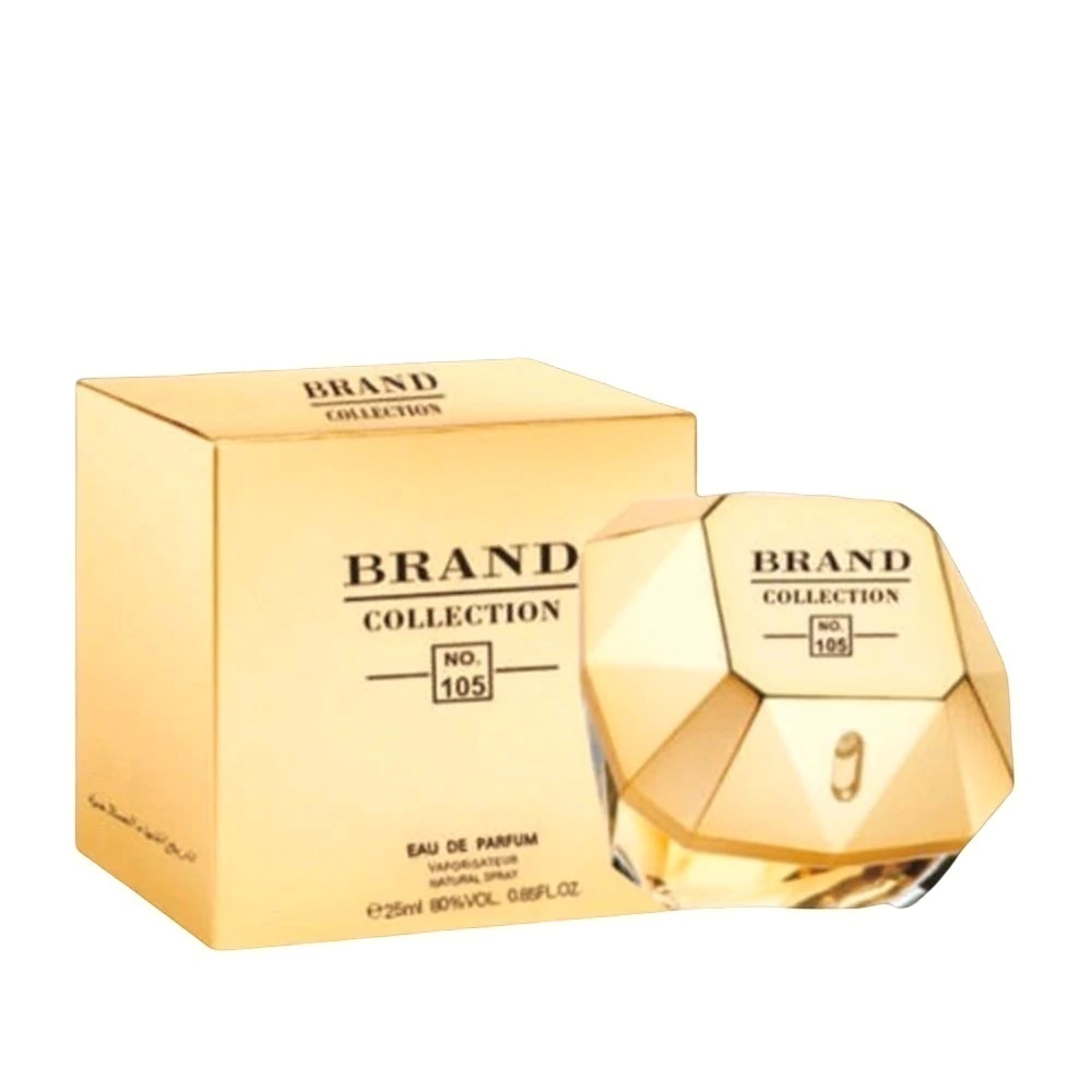 Brand Collection 105 - Perfume Lady Million 25ml
