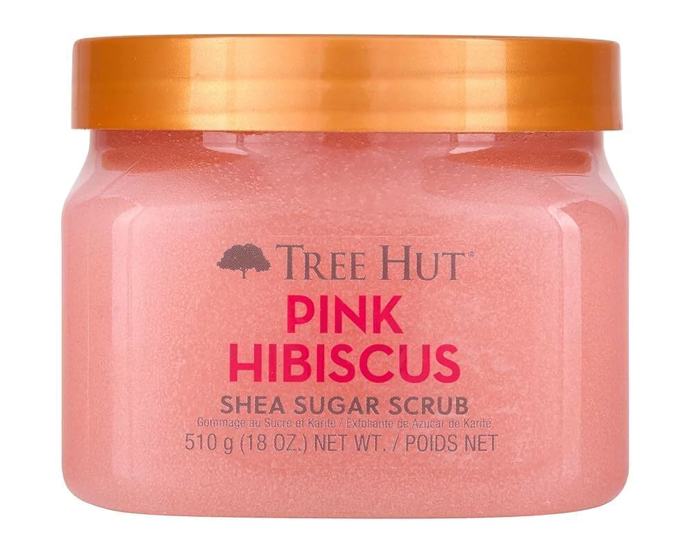Esfoliante Pink Hibiscus 510g- Tree Hut