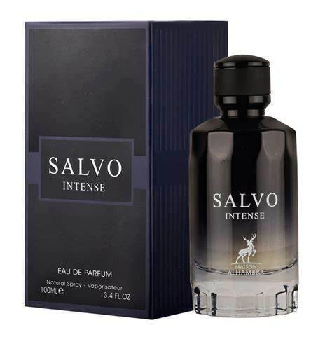Salvo intense 100ml - Maison Alhambra