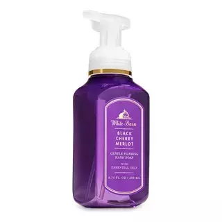 Sabonete para Mãos Black Cherry Merlot 259ml - BBW