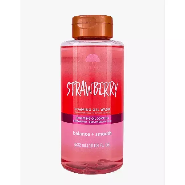 Sabonete Liquido Strawberry 532ml - Tree Hut