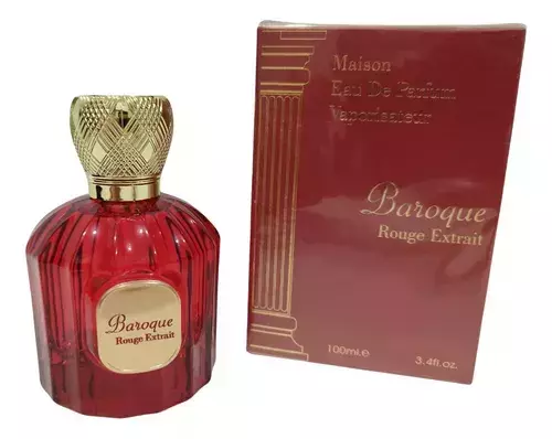 Baroque Rouge Extrait 100ml - Maison Alhambra
