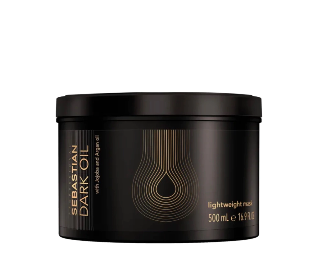 Máscara Sebastian Professional Dark Oil
