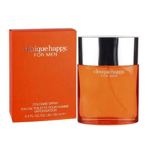 Clinique Happy For Men 100ml - Clinique