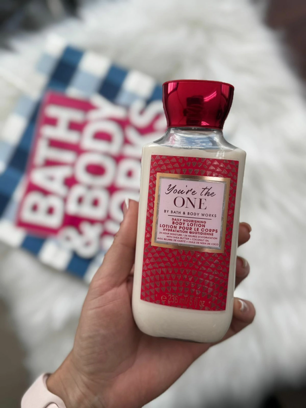 Loção You're The One 236ml - Bbw