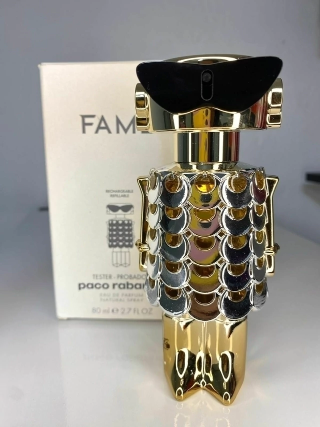 Tester Fame Edp 80ml - Paco Rabbane