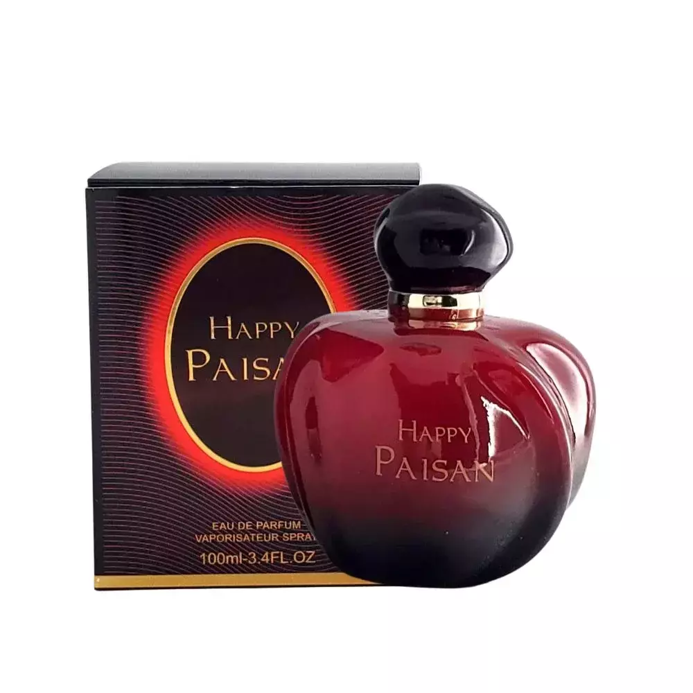 Happy Paisan 100ml (Ref. olfativa Hypnotic Poison)