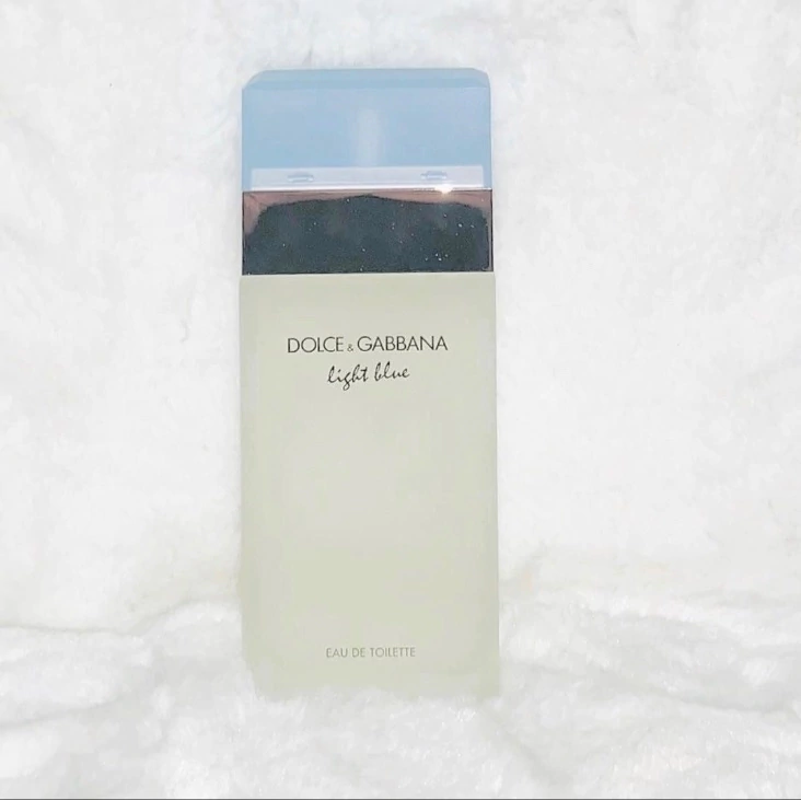 Tester Light Blue Fem Edt 100ml - Dolce & Gabbana