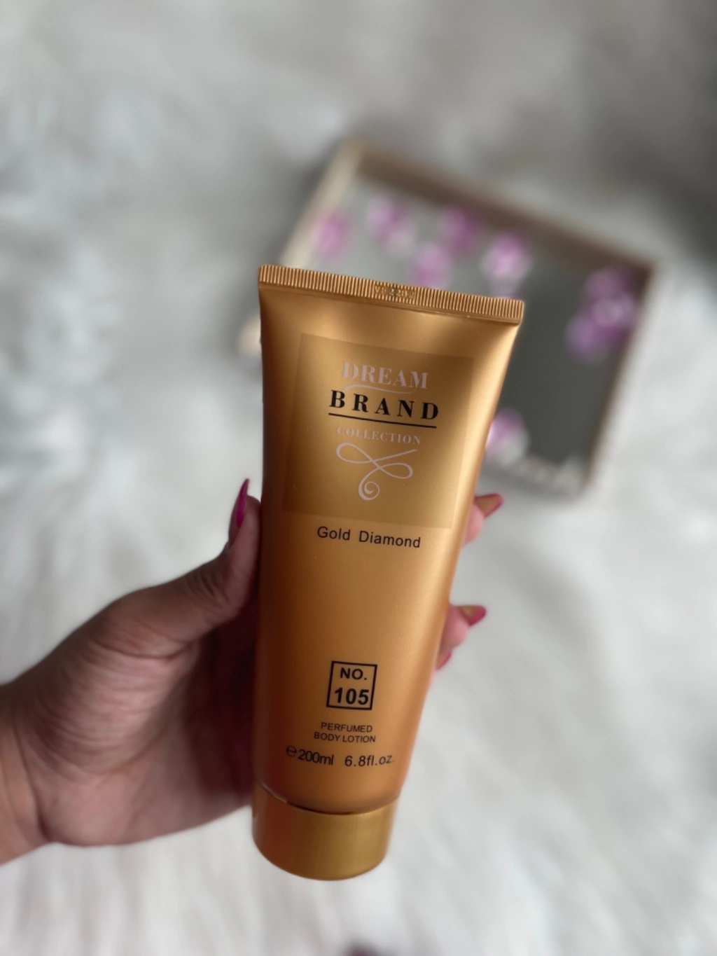 Loção Brand Collection 200ml - Lady Million