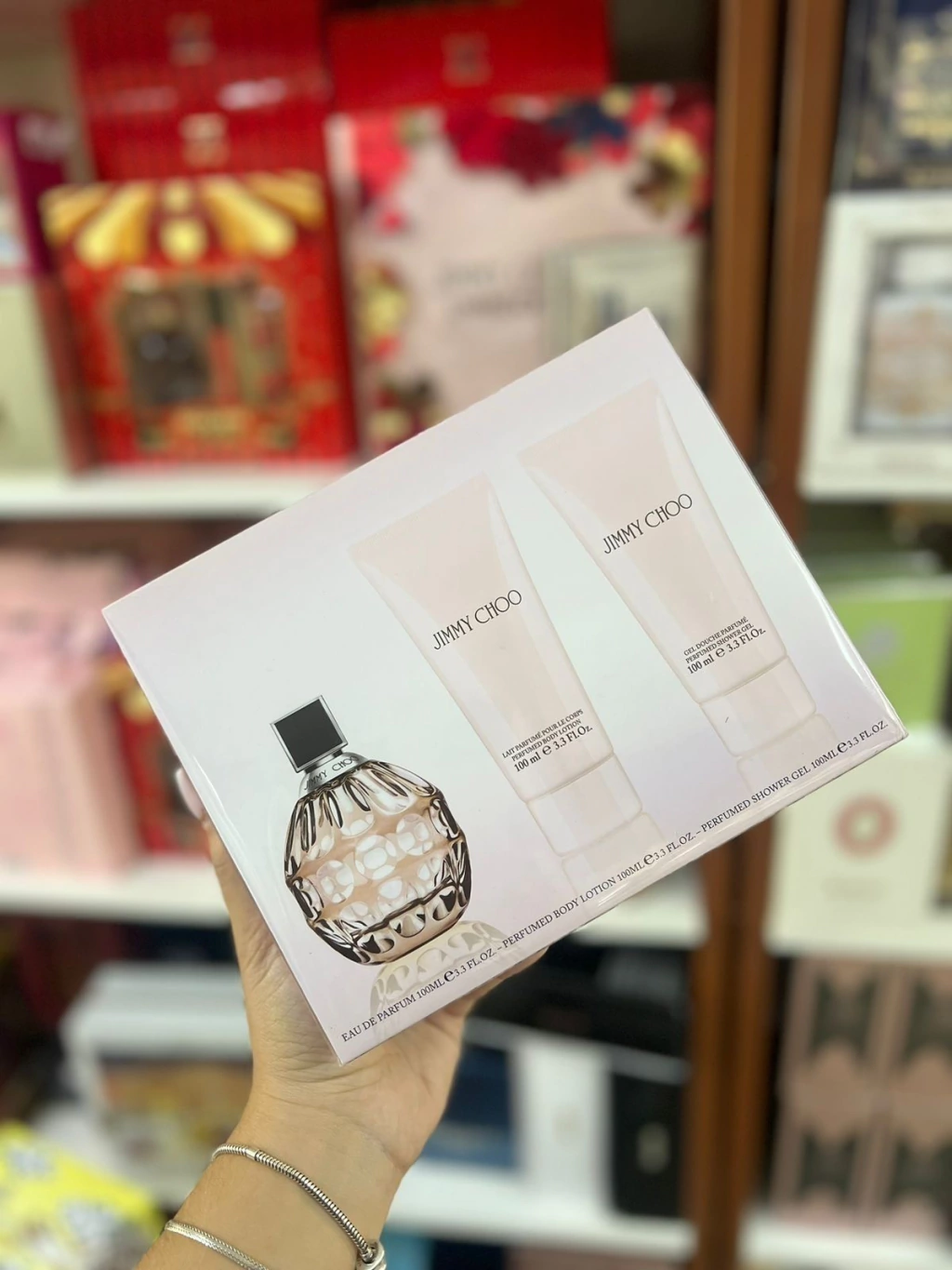 Jimmy Choo - Kit Jimmy Choo Eau de Parfum