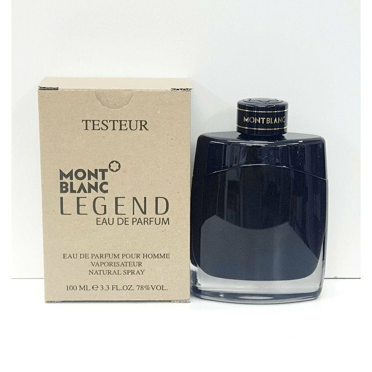 Tester Legend edp 100ml - Mont blanc