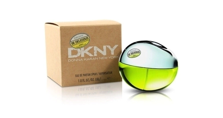 DKNY Be Delicious Feminino Eau de Parfum